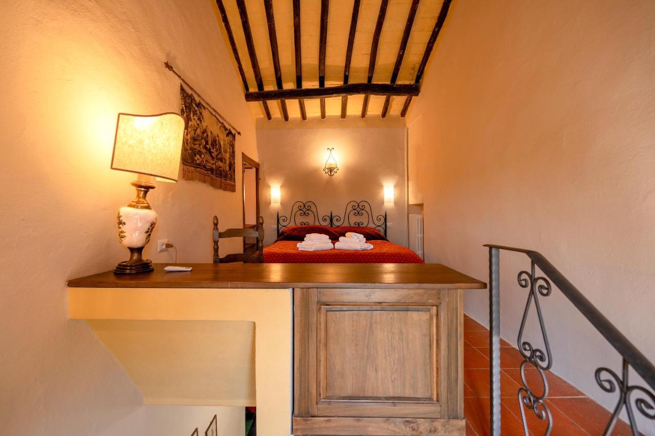 Hotel Castello Di Tornano Wine Relais Gaiole in Chianti