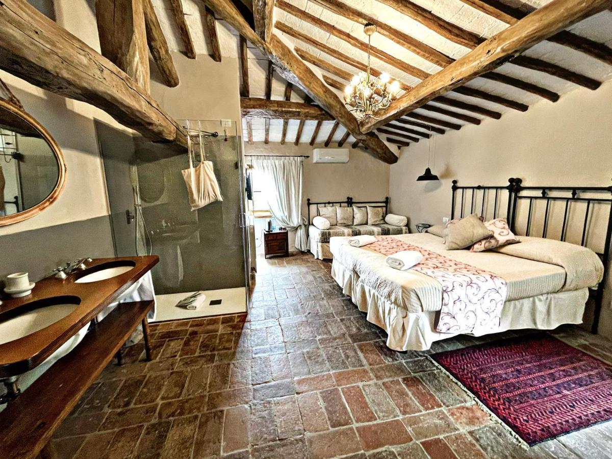 Hotel Castello Di Tornano Wine Relais Gaiole in Chianti