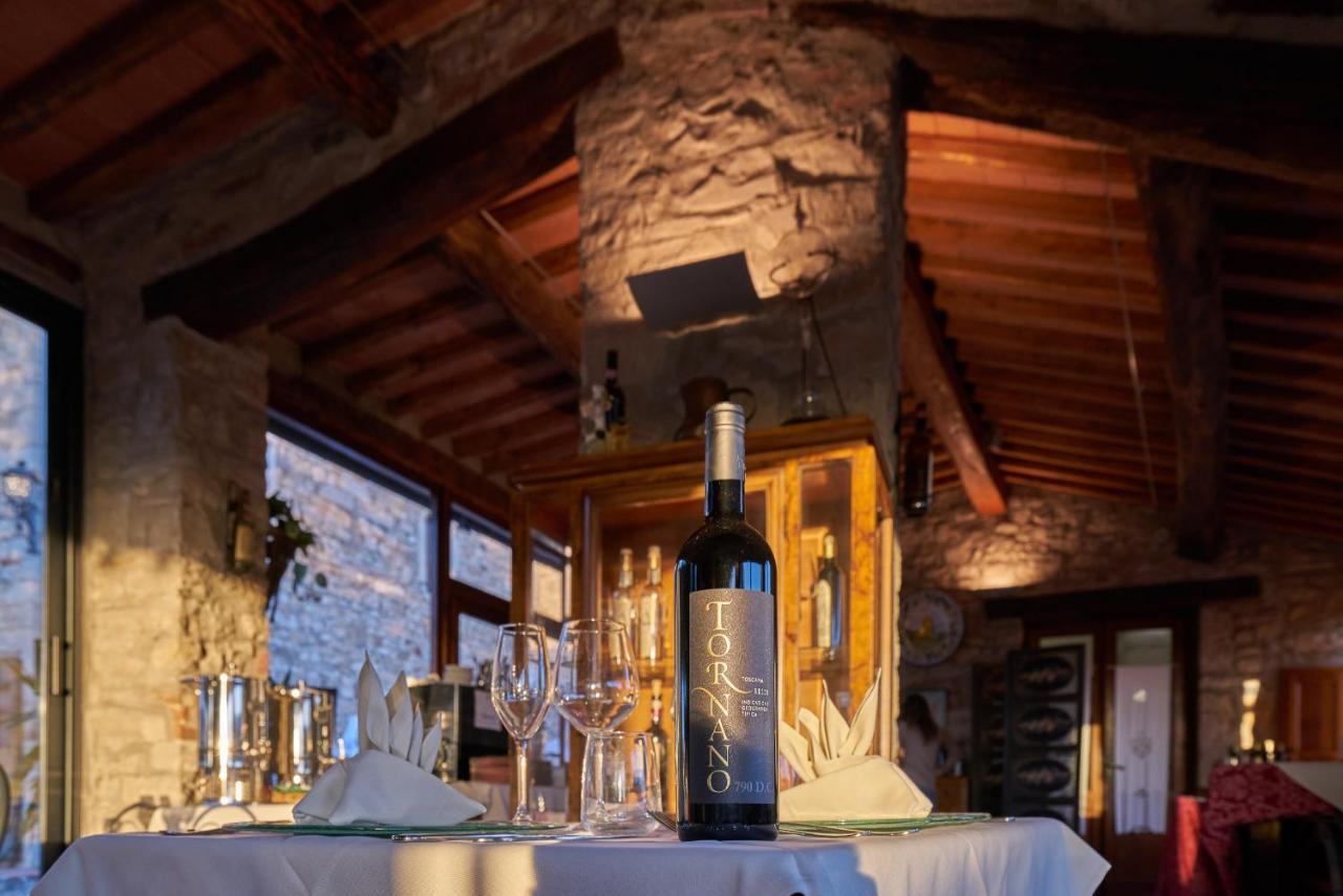 Castello Di Tornano Wine Relais Hotel 2*