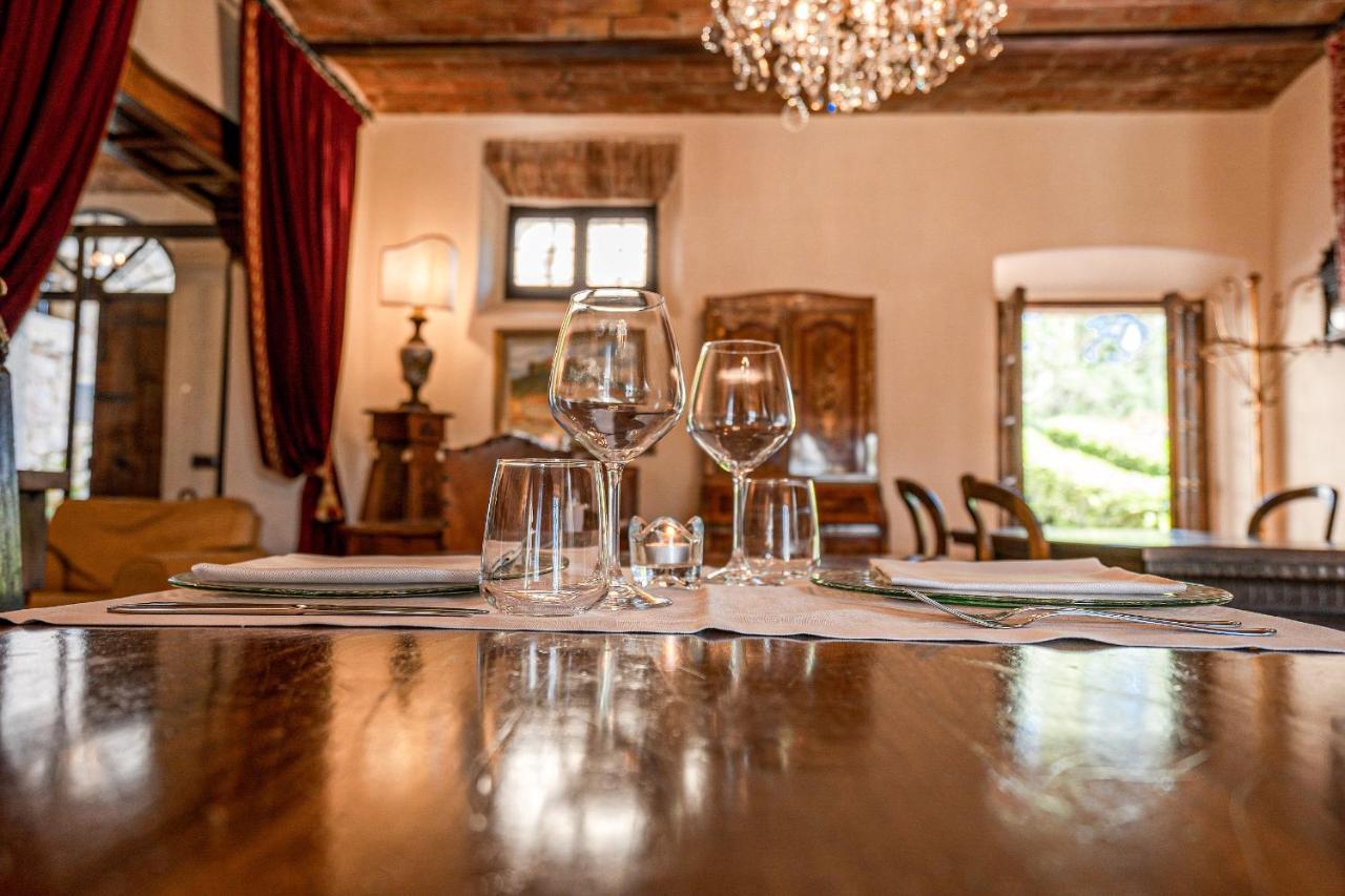Castello Di Tornano Wine Relais 2* Gaiole in Chianti