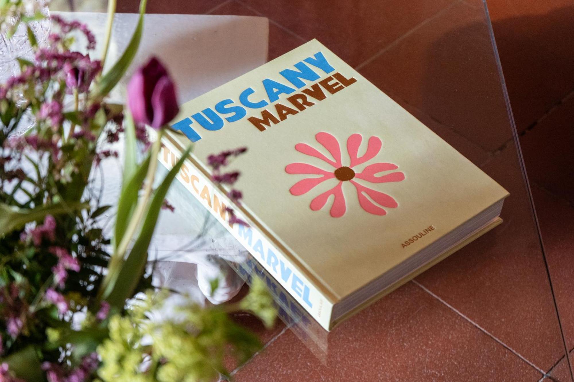 Castello Di Tornano Wine Relais Hotel