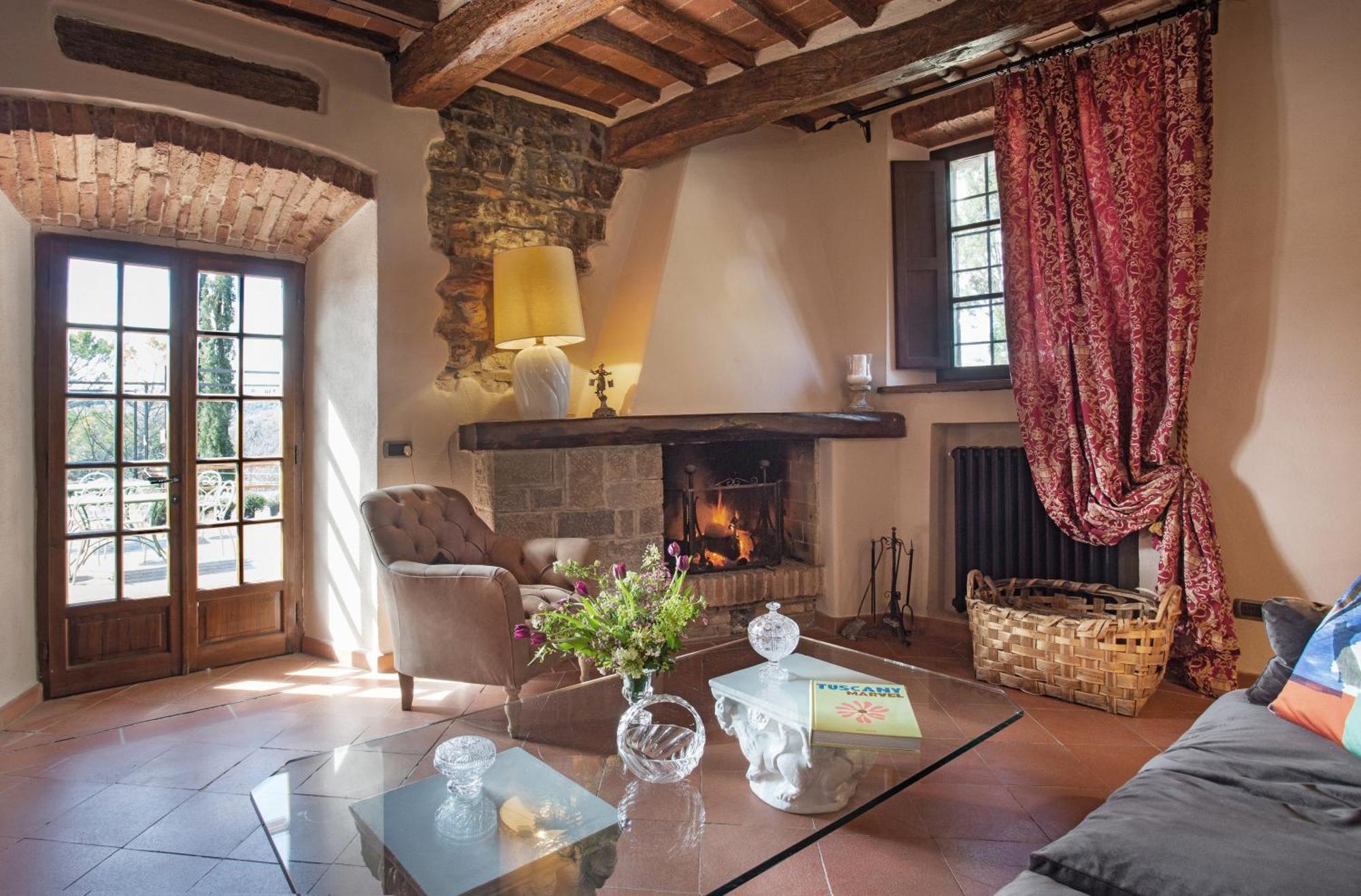 Castello Di Tornano Wine Relais 2* Gaiole in Chianti