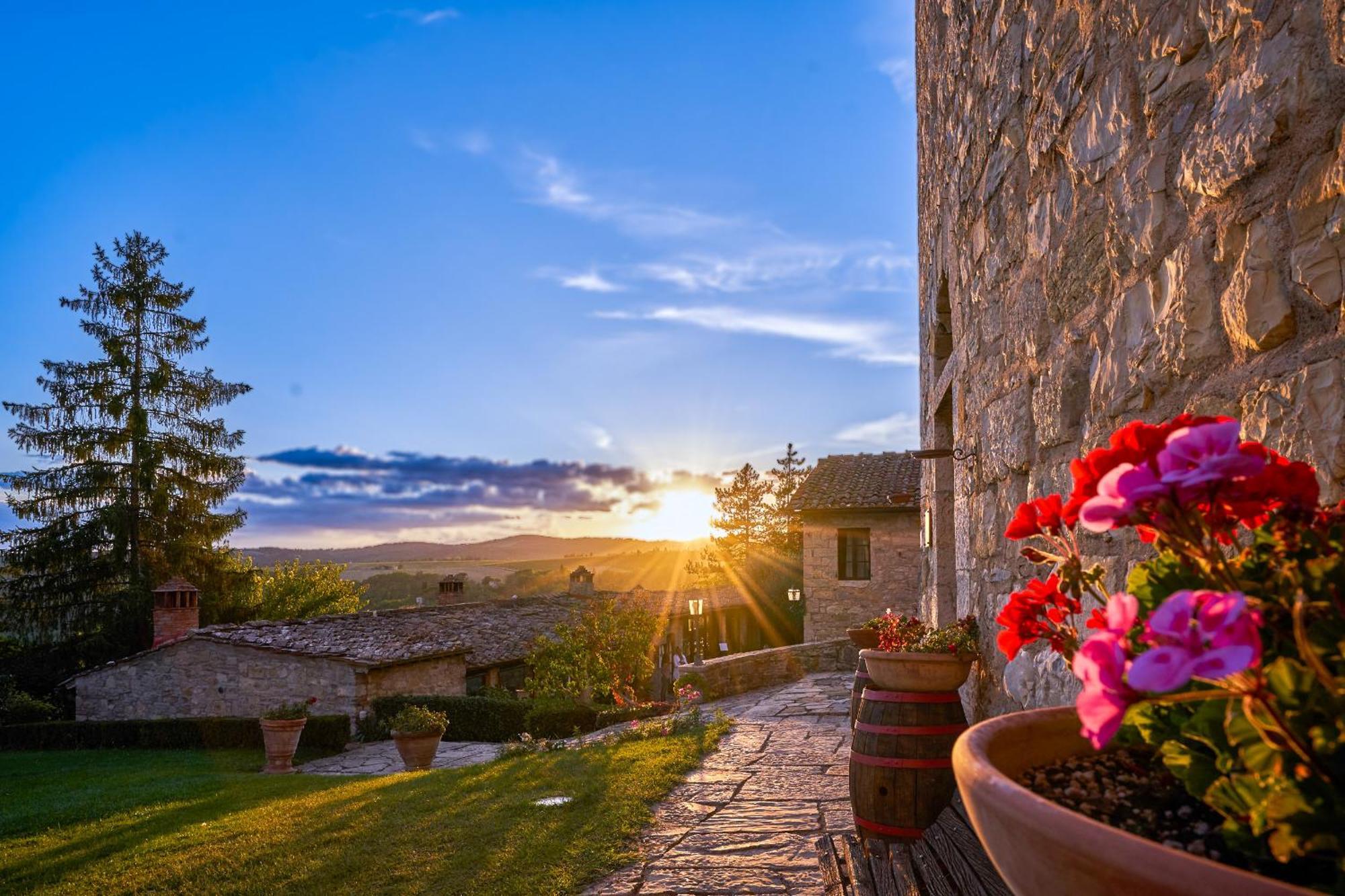 Castello Di Tornano Wine Relais Gaiole in Chianti