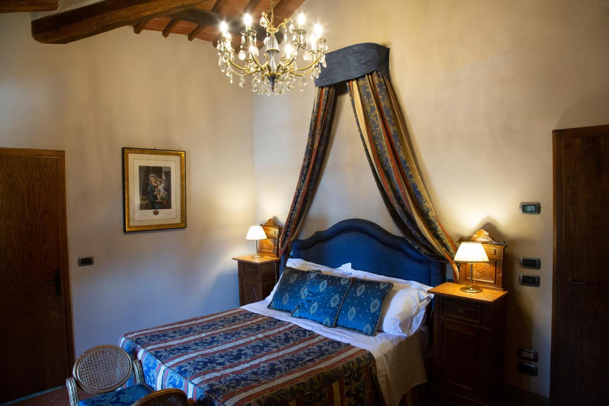 Castello Di Tornano Wine Relais Gaiole in Chianti