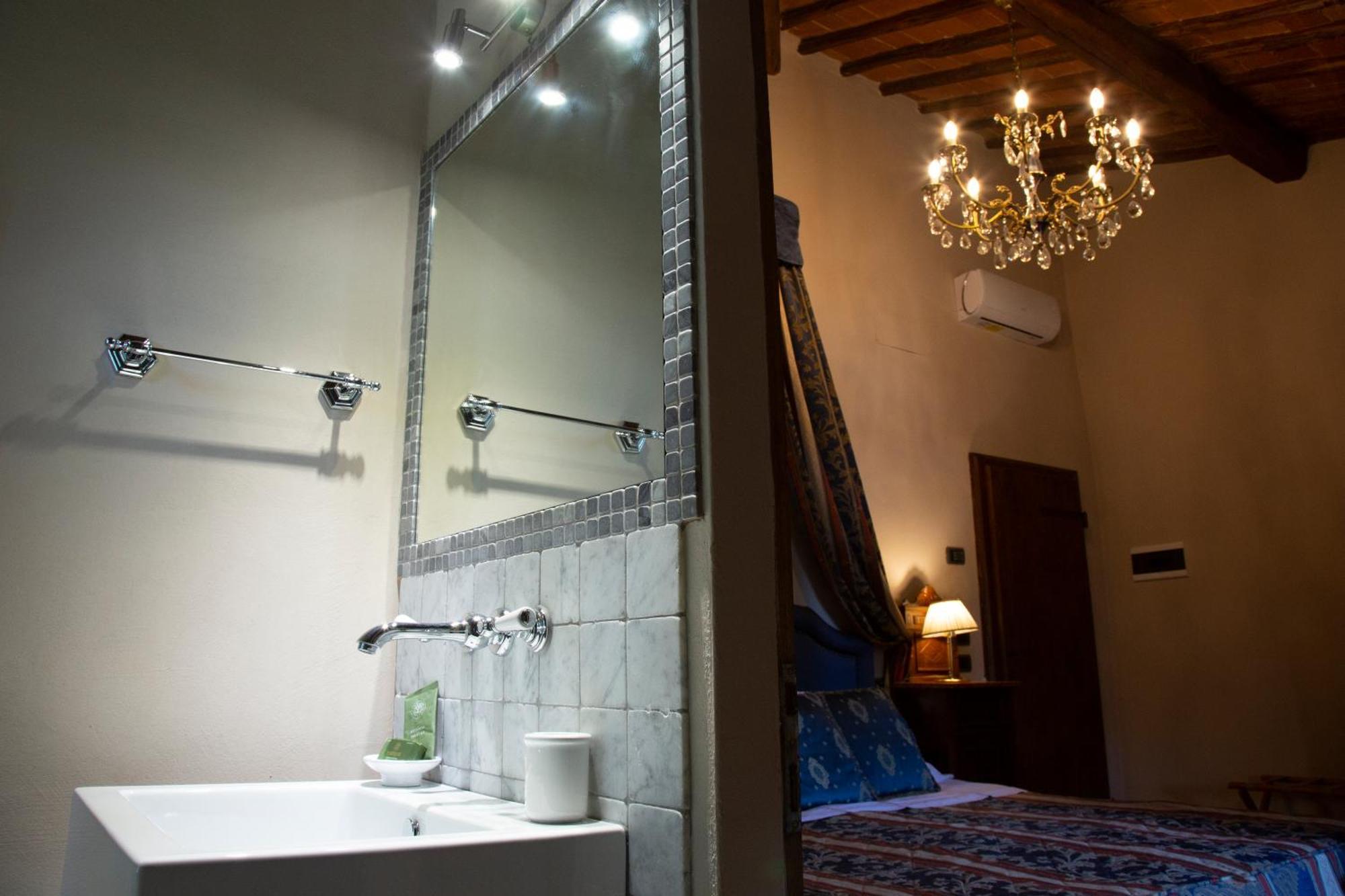 Castello Di Tornano Wine Relais Hotel Gaiole in Chianti