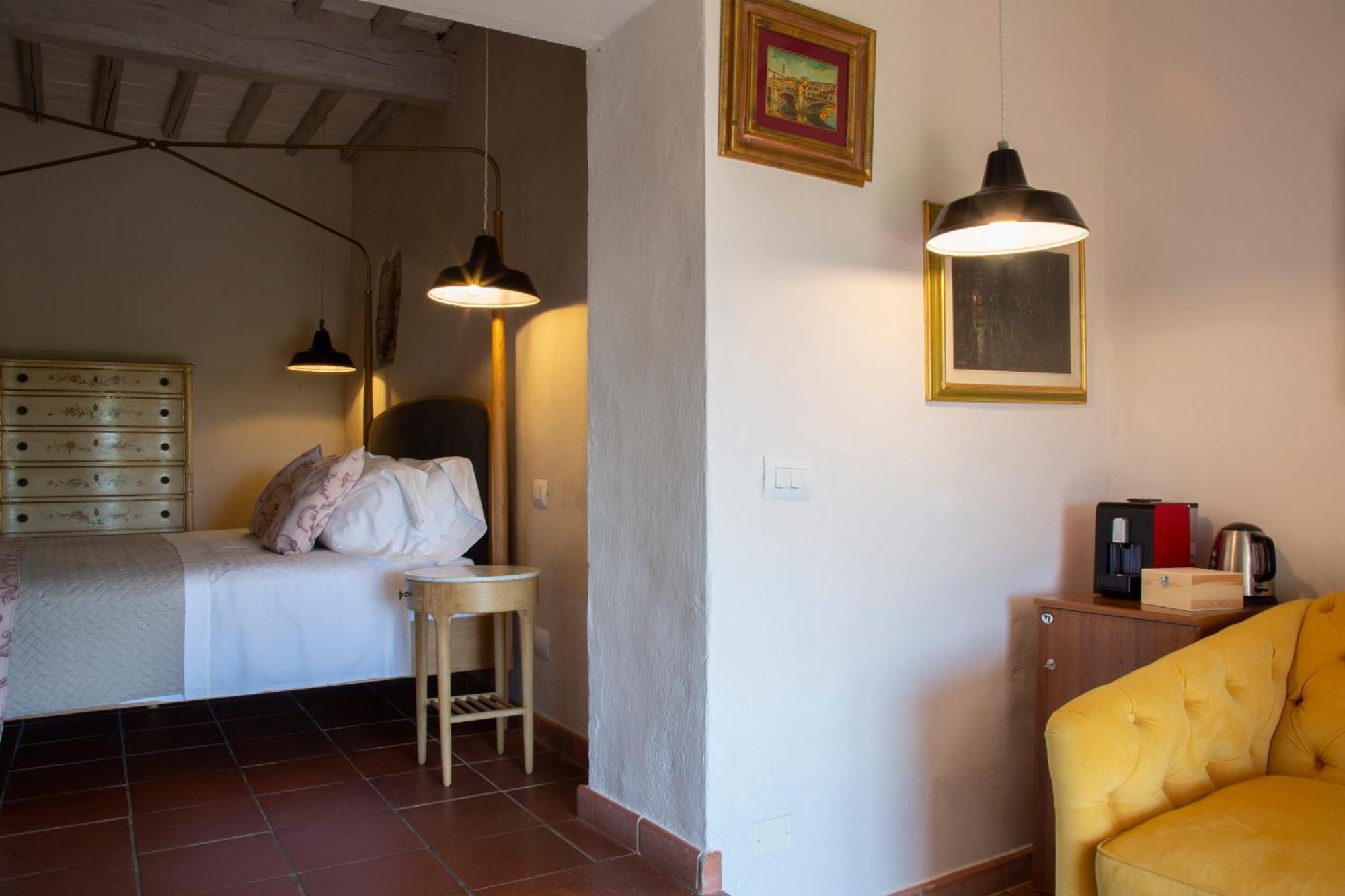Hotel Castello Di Tornano Wine Relais Gaiole in Chianti