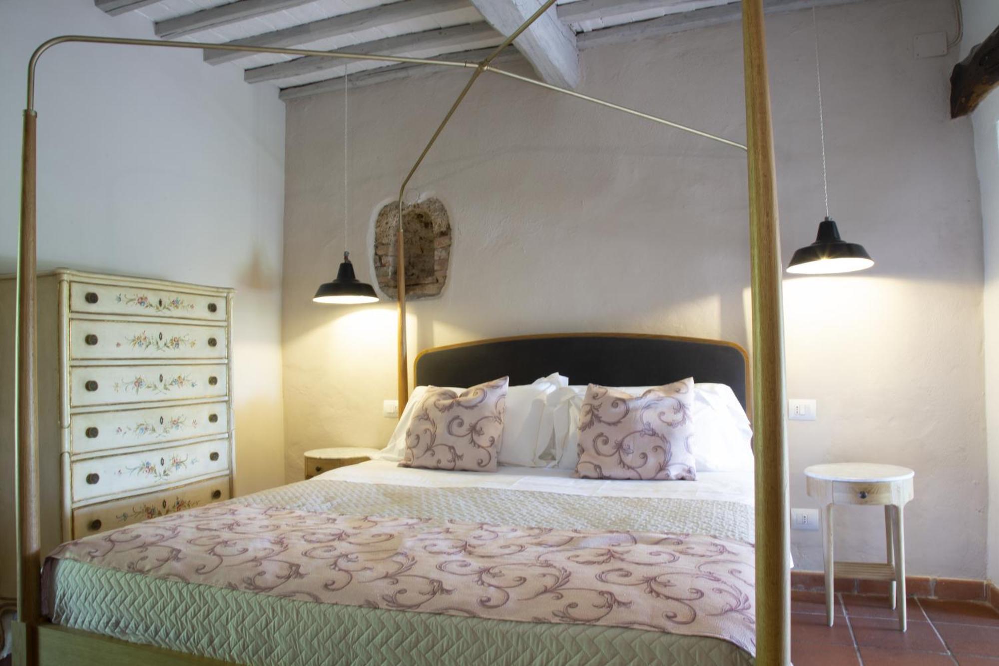 Castello Di Tornano Wine Relais Hotel