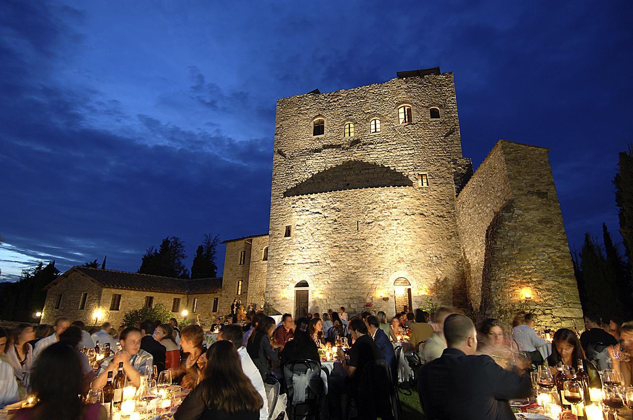 Hotel Castello Di Tornano Wine Relais Gaiole in Chianti