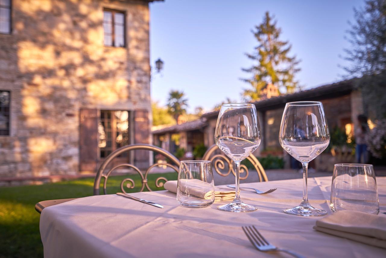 Hotel Castello Di Tornano Wine Relais Gaiole in Chianti