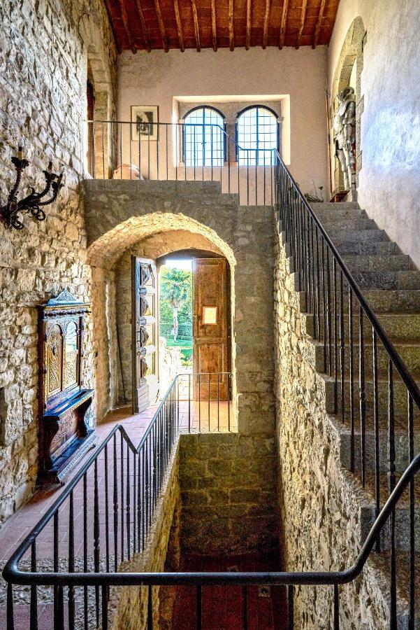 基安蒂Castello Di Tornano Gaiole酒店