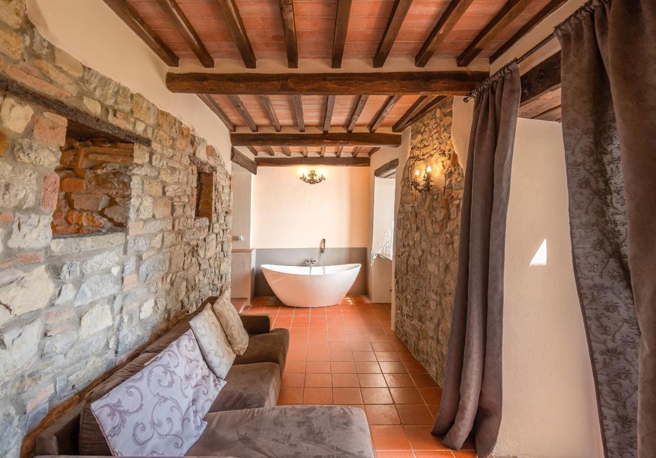 Castello Di Tornano Wine Relais 2* Gaiole in Chianti