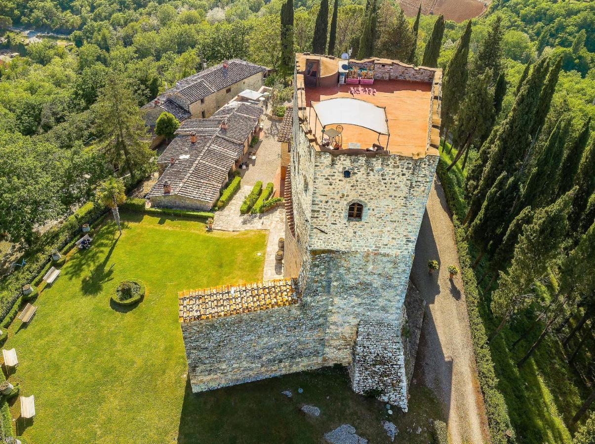 Castello Di Tornano Wine Relais 2* Gaiole in Chianti