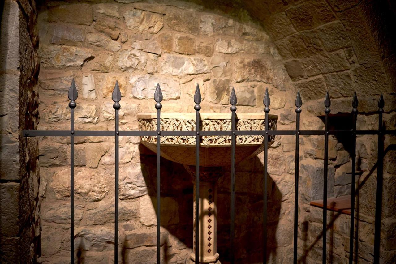 基安蒂Castello Di Tornano Gaiole酒店