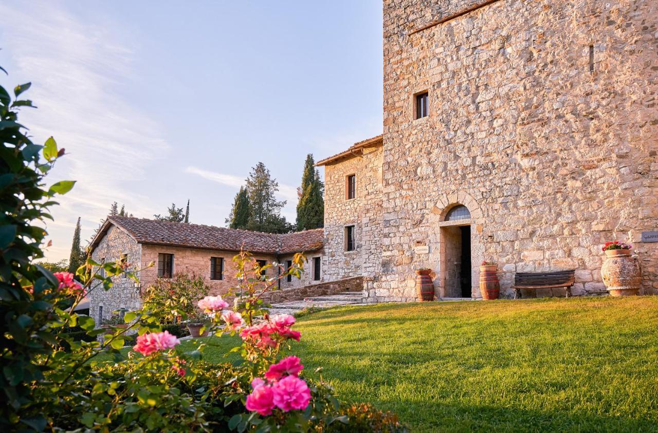 Hotel Castello Di Tornano Wine Relais Gaiole in Chianti