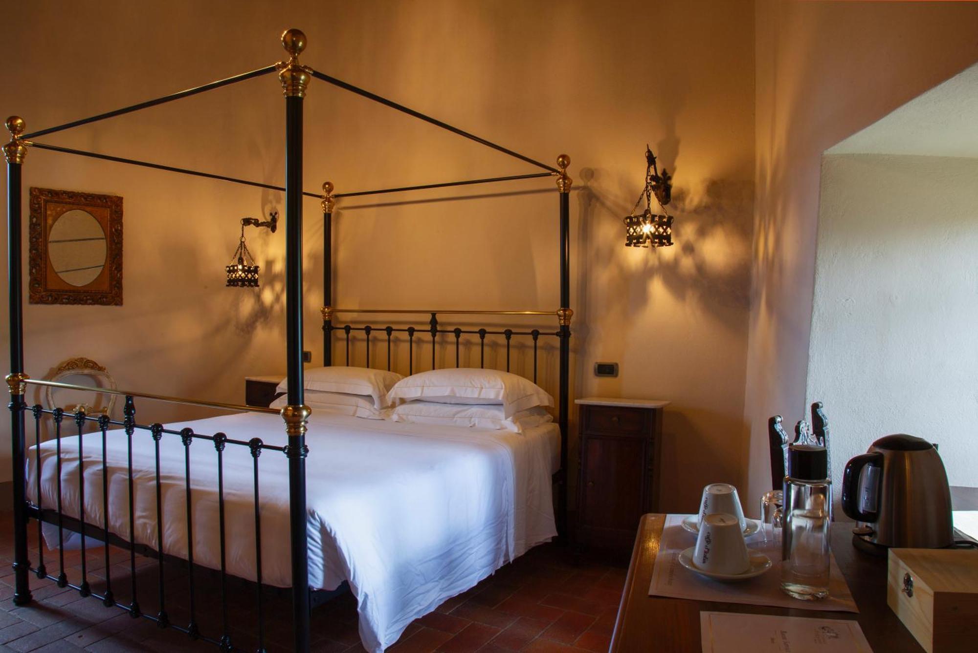 Castello Di Tornano 2*基安蒂的Gaiole