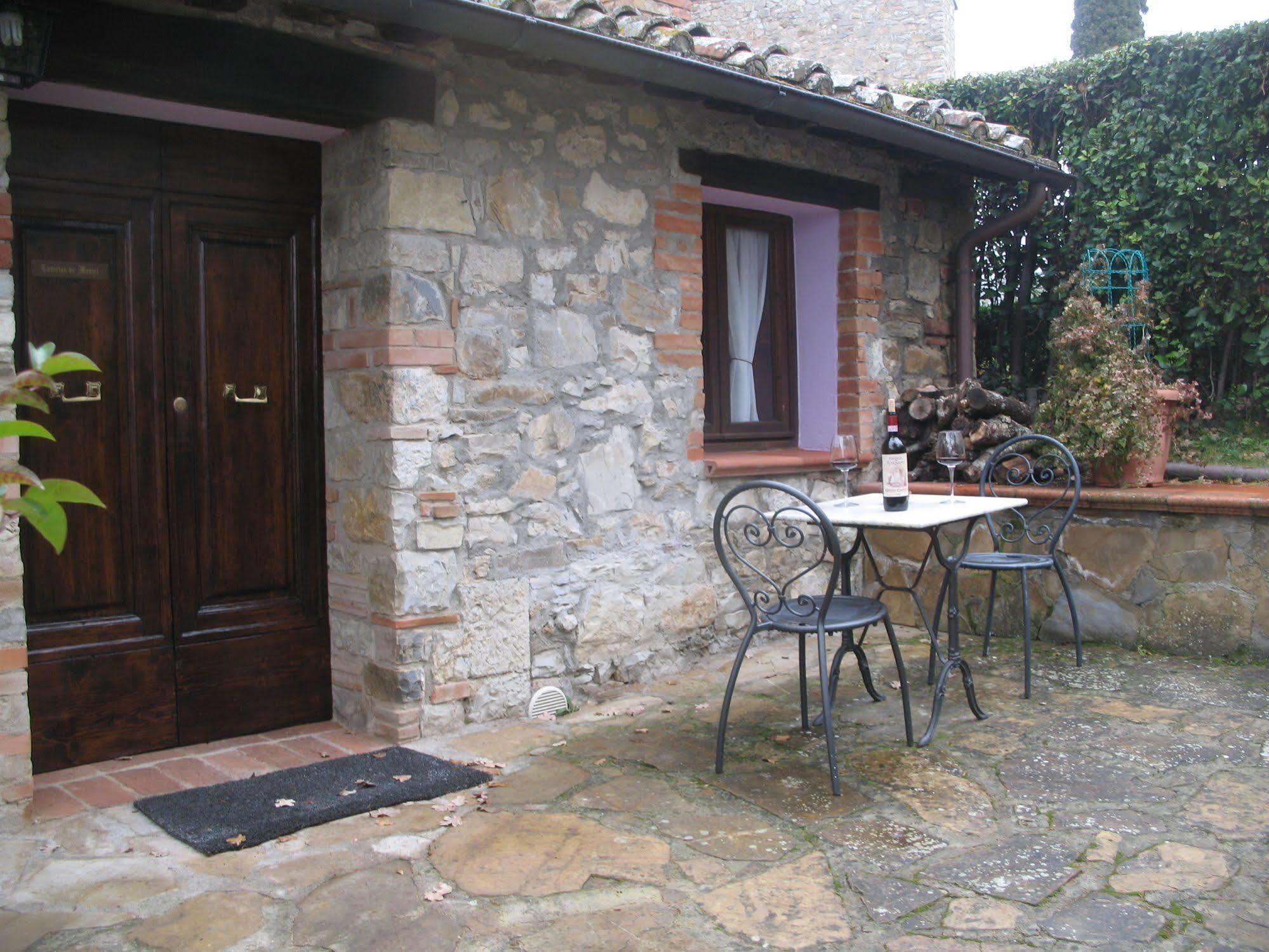 Hotel Castello Di Tornano Wine Relais 2*